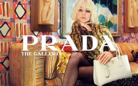 prada geillo immagine realtime|The New Prada Galleria.